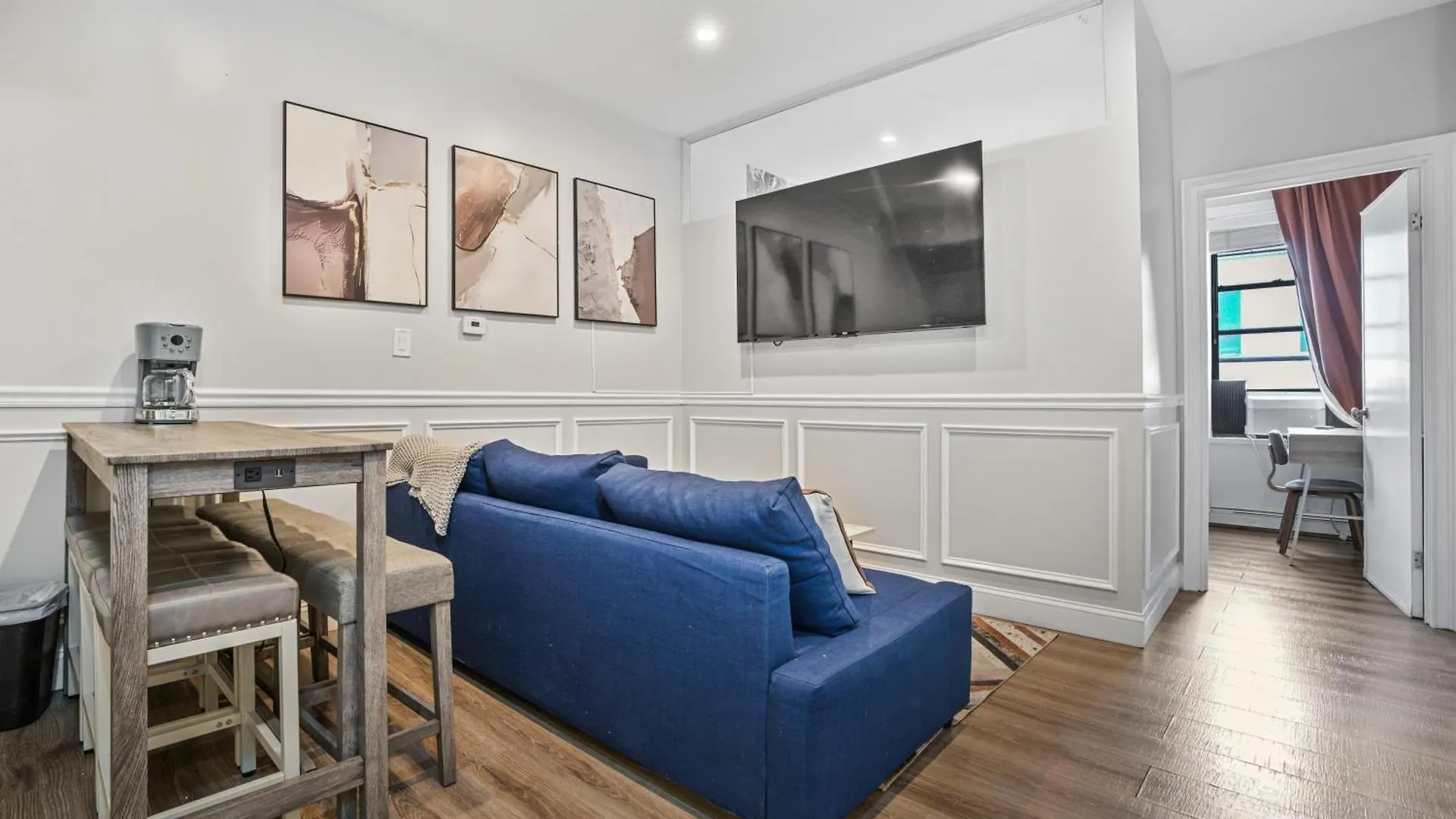 2Bd Urban Ease In Lower East Side